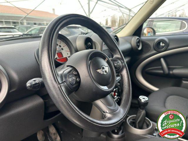 MINI Countryman Mini Cooper D Countryman Navi