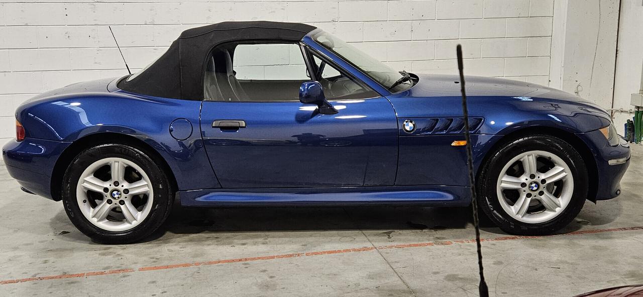 Bmw Z3 1.9 Roadster Topas-Blue