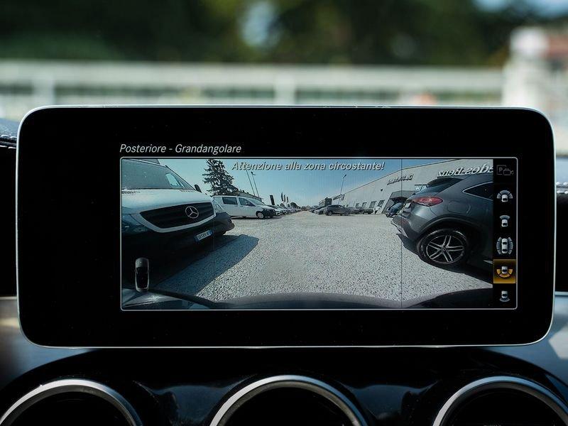 Mercedes-Benz Classe C C Cabrio 220 d 4matic Premium Plus