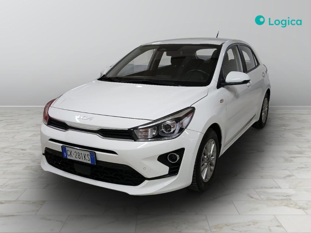 KIA Rio IV 2021 - Rio 1.2 Style Gpl 82cv