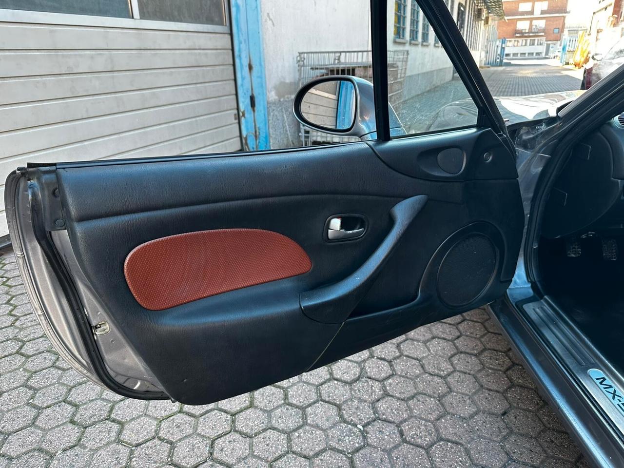 Mazda MX-5 1.6i 16V NBFL PHOENIX Garanzia 12mesi SERIE LIMITATA