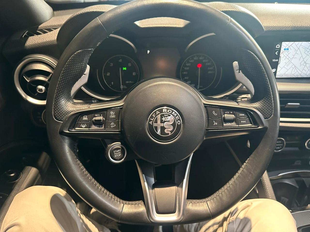Alfa Romeo Stelvio 2.2 Turbodiesel 190 CV AT8 Q4 Sprint