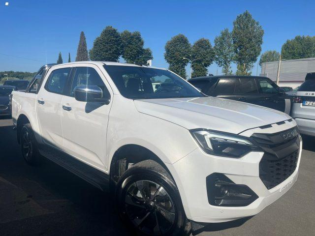 ISUZU D-Max N60 2.2 aut. Crew Cab Prestige