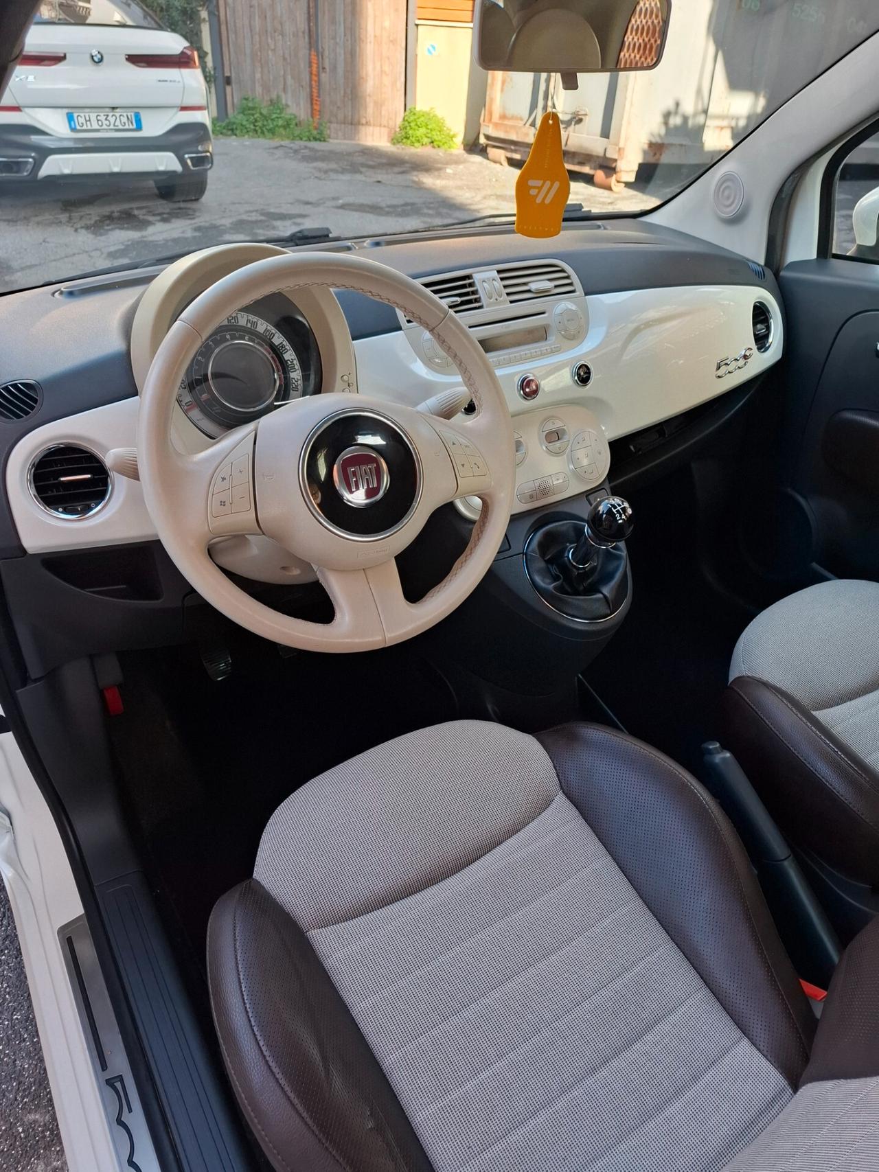 Fiat 500 C 1.2 By Gucci