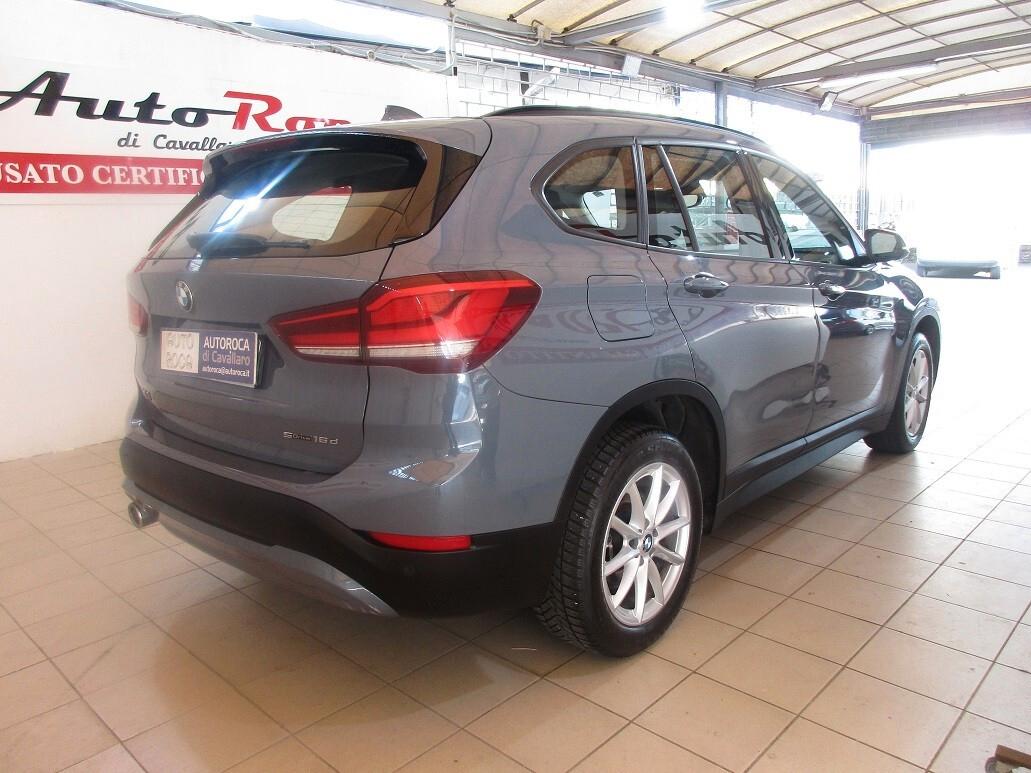 Bmw X1 sDrive16d Business Advantage