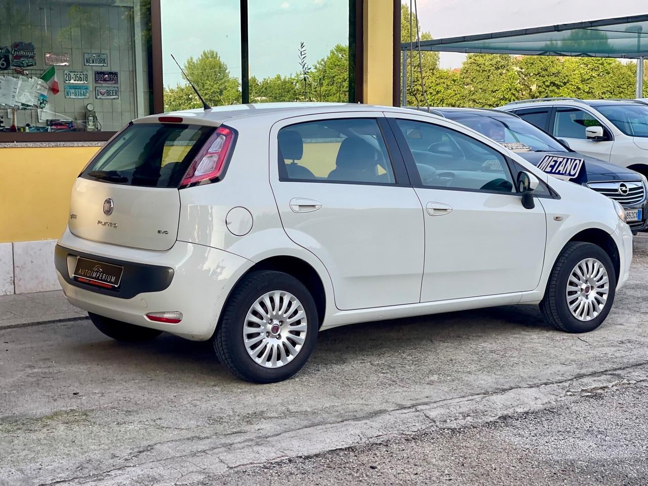 Fiat Punto Evo Punto Evo 1.4B/Met 57kw OK NEOPATEN
