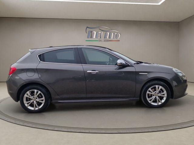 ALFA ROMEO Giulietta 1.6 JTDm-2 120 CV Exclusive