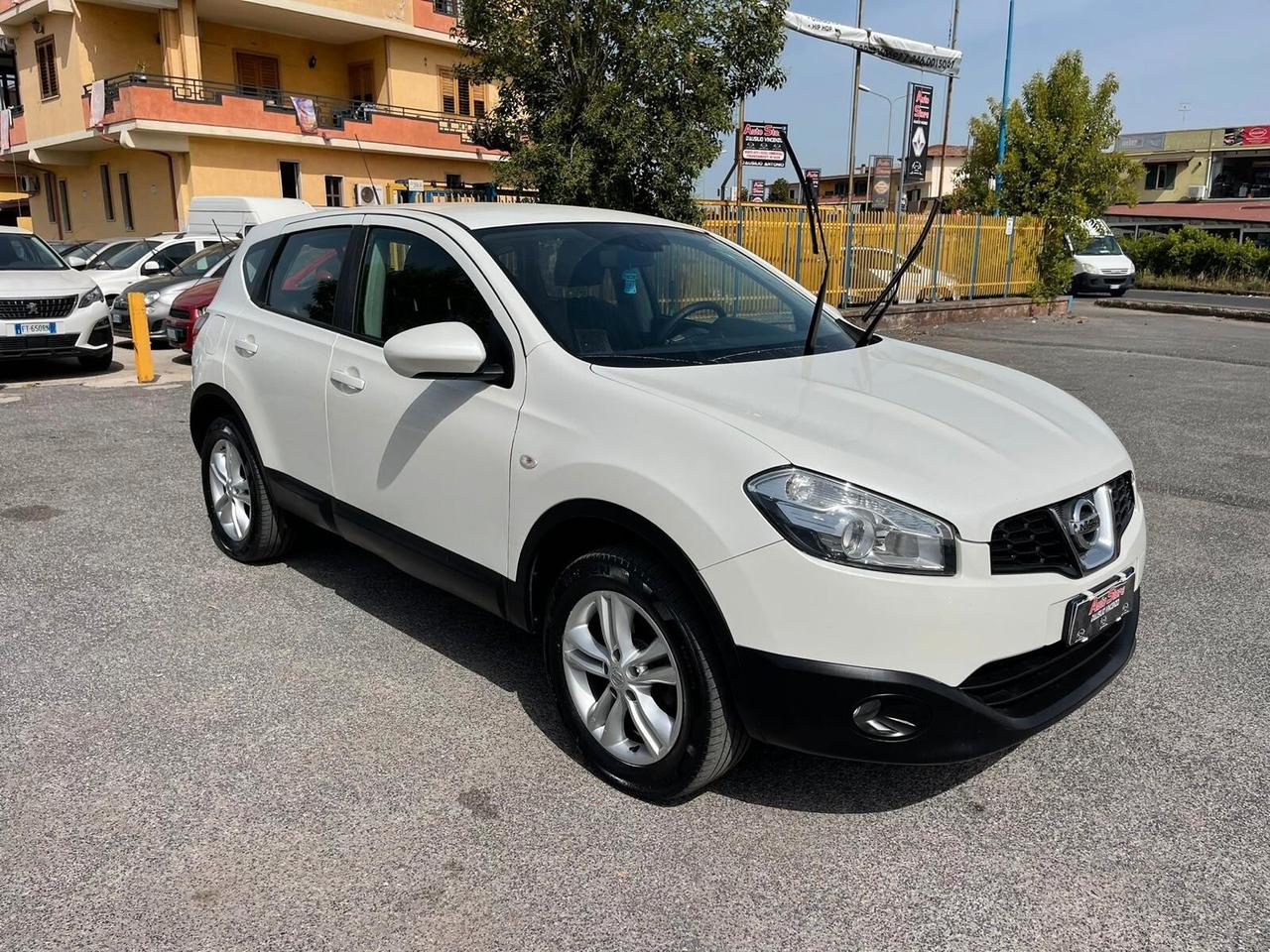 NISSAN QASHQAI N-TEC 1.5DCI 110CV