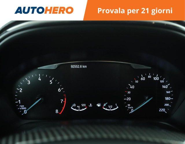 FORD Fiesta 1.0 Ecoboost 100 CV 5 porte ST-Line