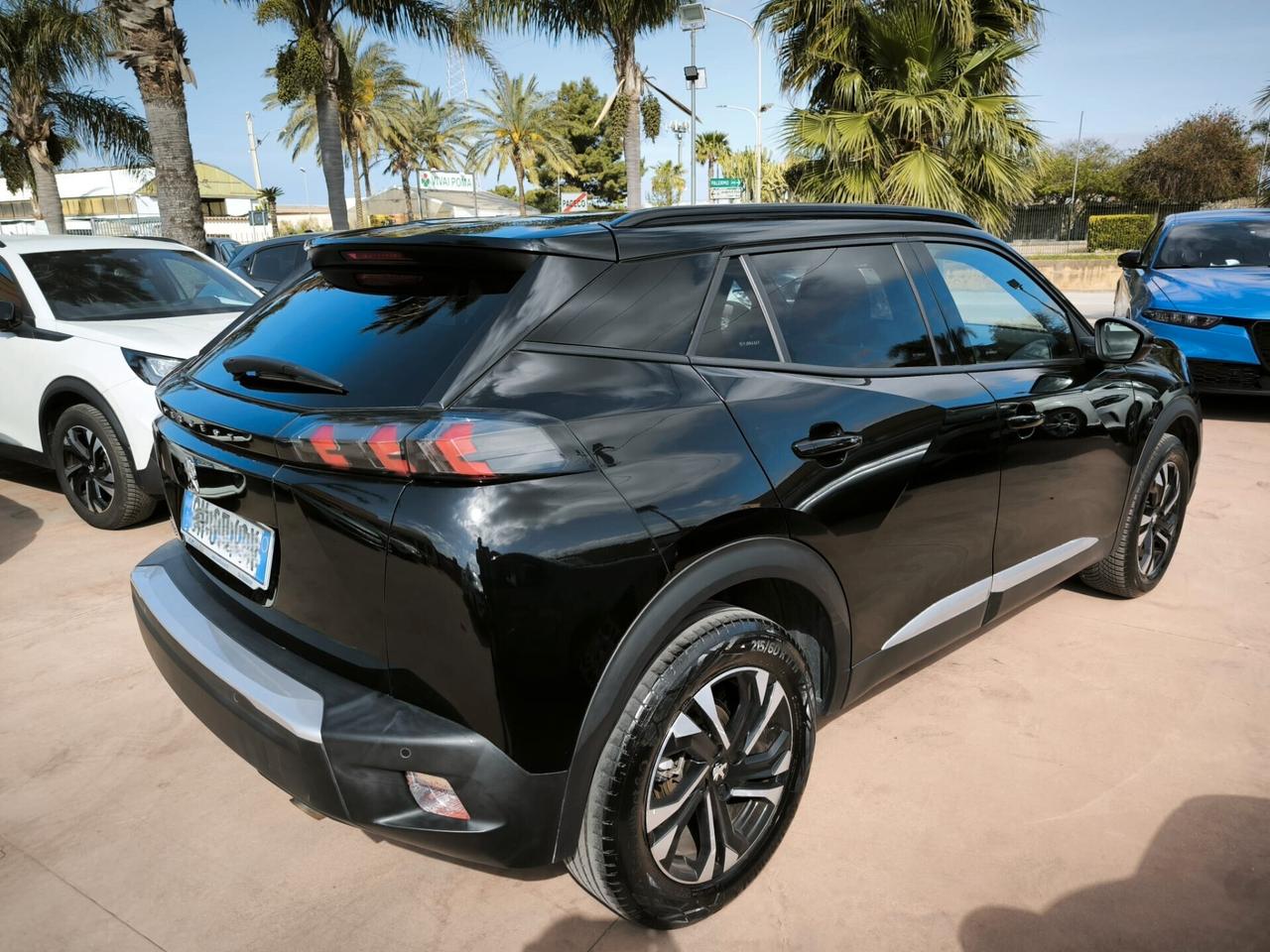 Peugeot 2008 PureTech 100 S&S Allure