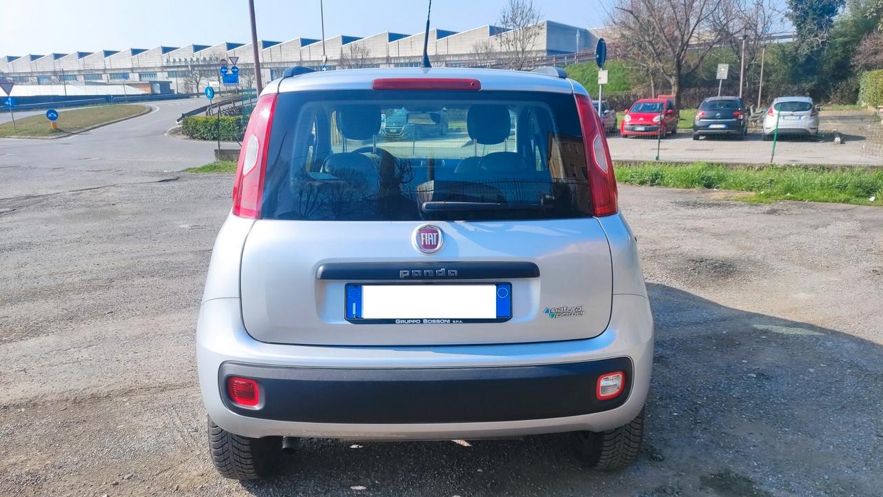 Fiat Panda 0.9 TwinAir Turbo Natural Power NEOPATENTATI - 2015