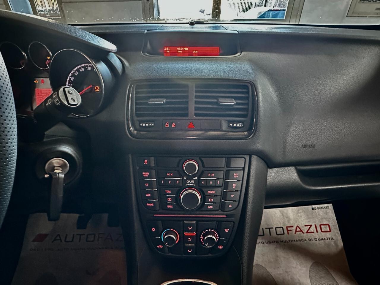 Opel Meriva 1.7 CDTI 110CV Cosmo