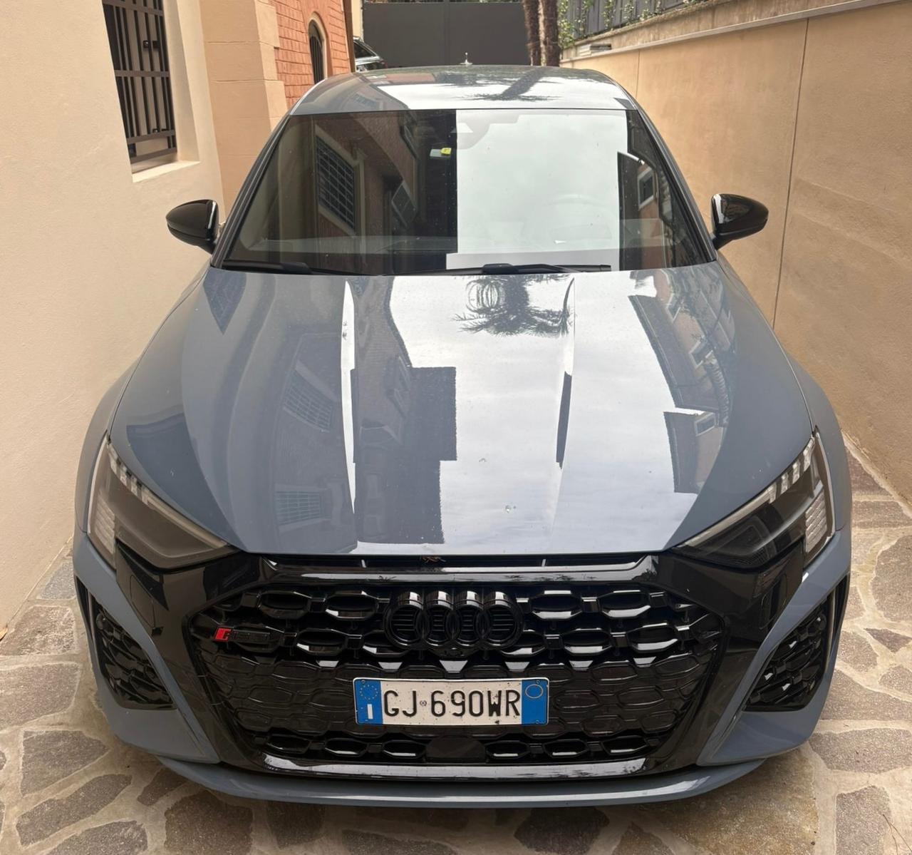 Audi A3 RS 3 - CARBOCERAMICI PREZZO N1 ITALIA