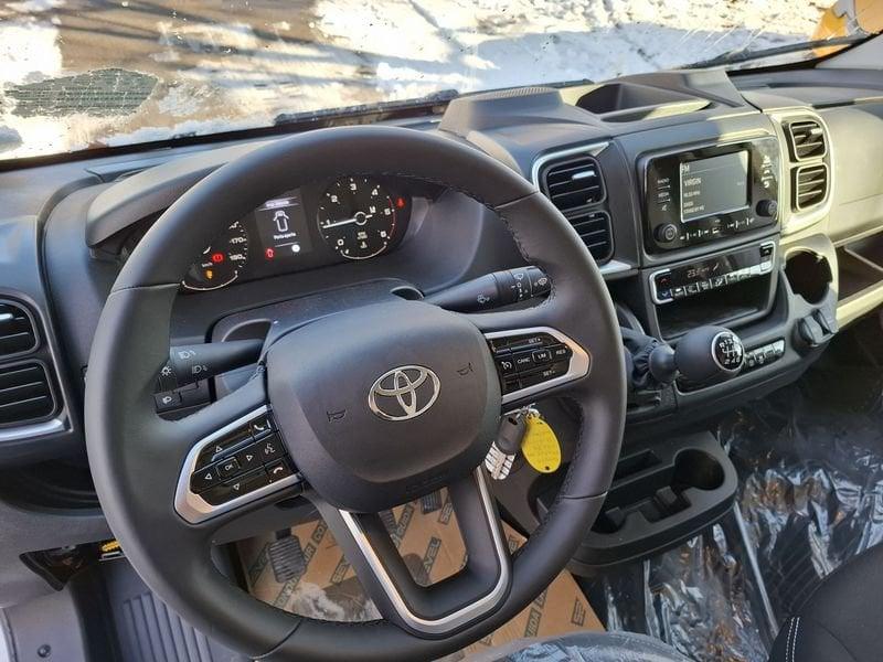 Toyota Proace Max L3H3 Heavy 2.2 Diesel 140CV PRONTA CONSEGNA