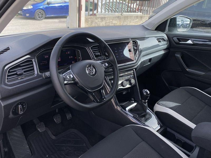 Volkswagen T-Roc Advanced 1.6 TDI 116CV