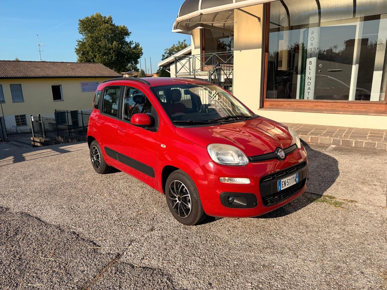 Fiat Panda 1.2 5 Posti KM 94000
