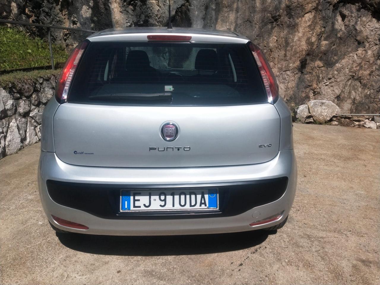 Fiat Punto EVO 1.2 - NEOPATENTATI