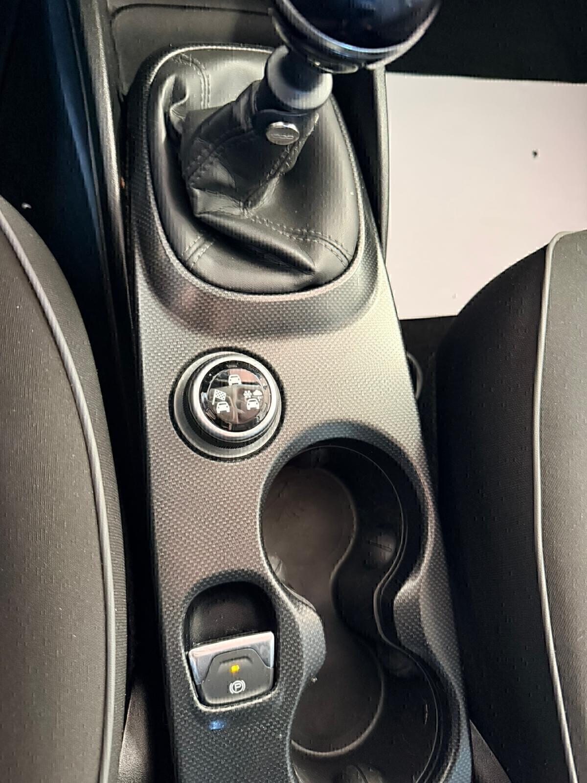 Fiat 500X 1.3 MultiJet 95 CV Lounge 2016