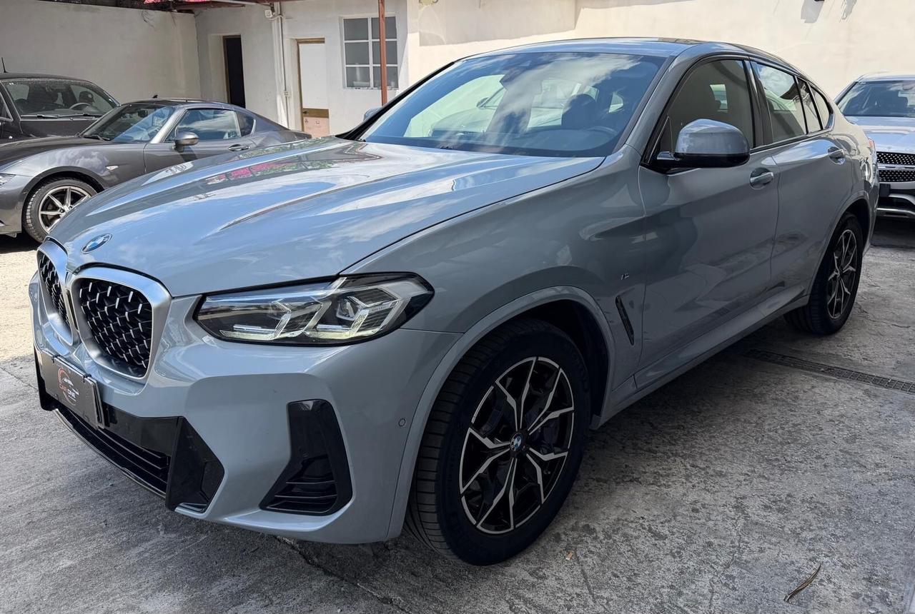 Bmw X4 xDrive20d 48V Msport