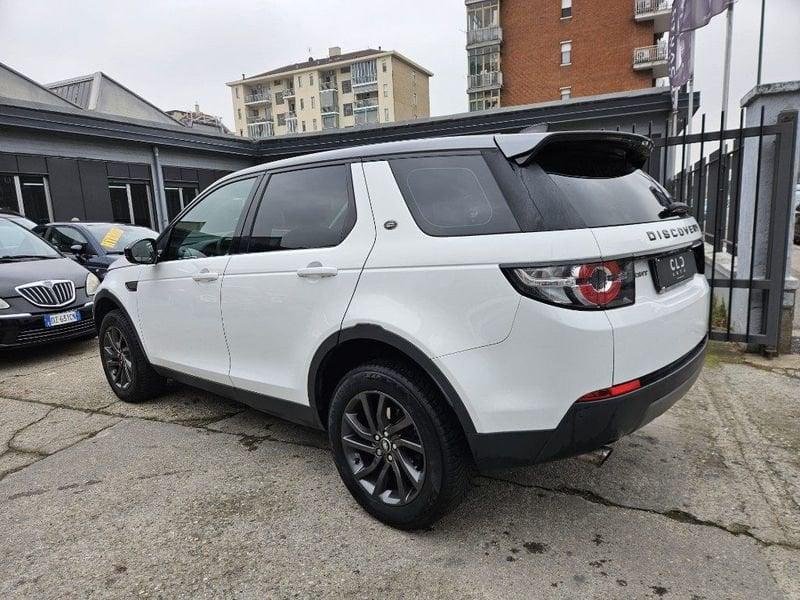Land Rover Discovery Sport 2.0 TD4 150 CV