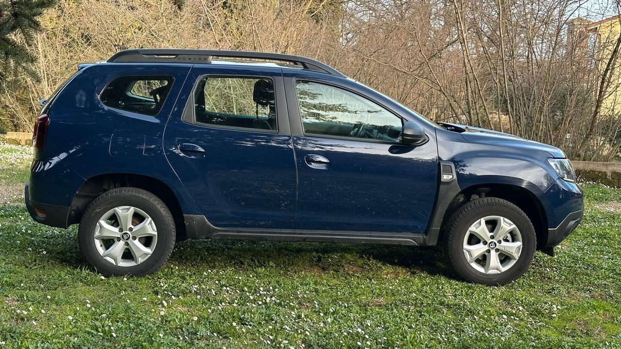 Dacia Duster 1.0 TCe 100 CV GPL 4x2 15th Anniv 2020 Neop LEGGI TESTO