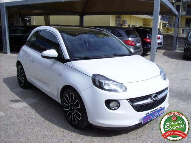 OPEL Adam 1.4 87 CV GPL Tech VR/46 Limited Edition