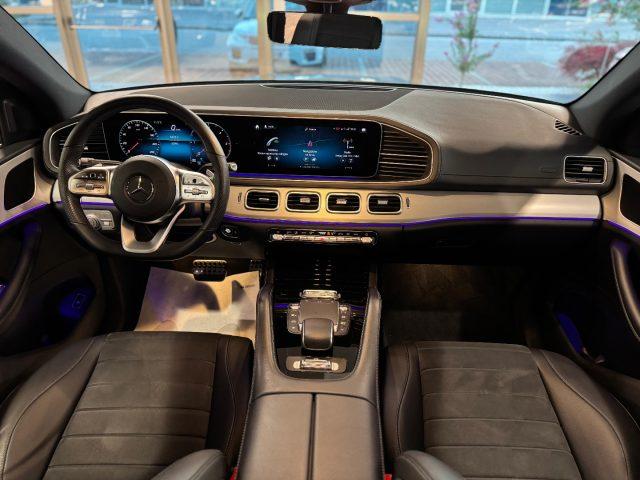 MERCEDES-BENZ GLE 350 d 4Matic Coupé PREMIUM *UNIPROP*PEDANE*