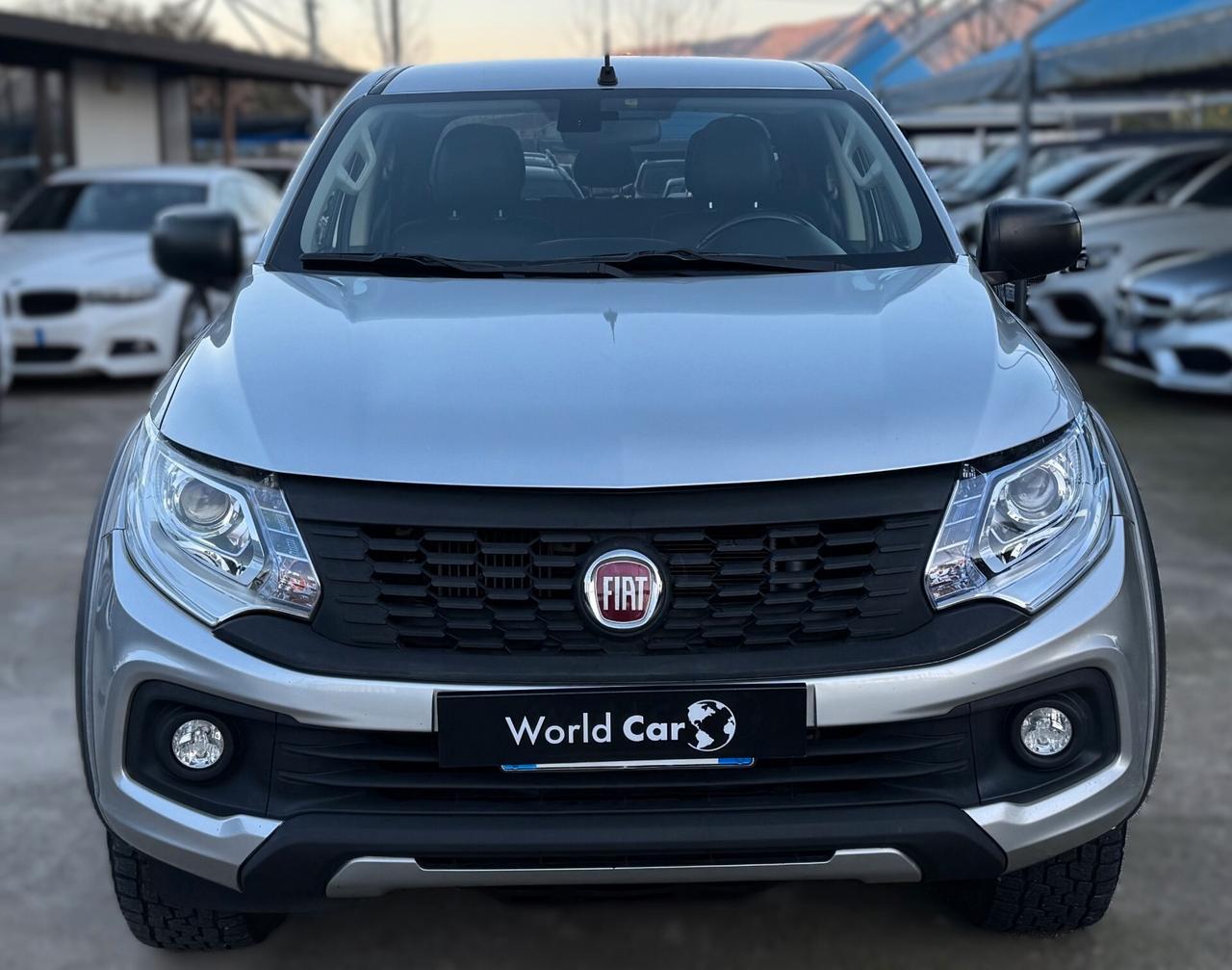 Fiat Fullback 2.4 180CV CROSS EDITION Doppia Cabina aut. LX