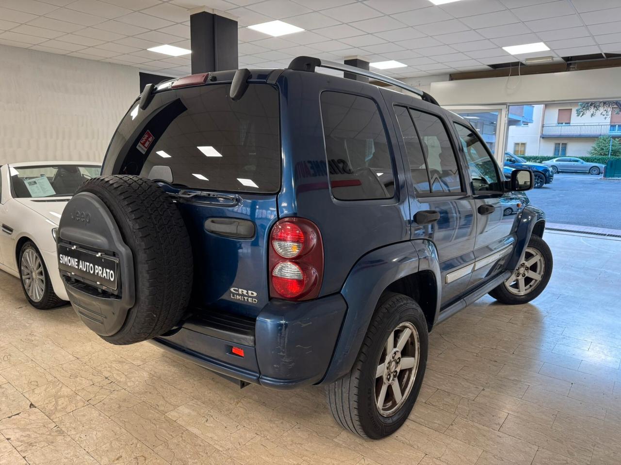Jeep Cherokee 2.8 CRD Limited
