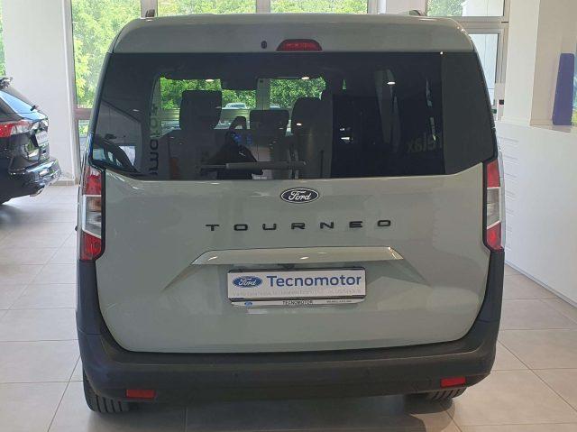 FORD Tourneo Courier Active 1.0 EcoBoost 125CV