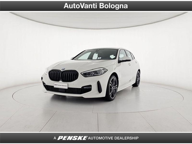 BMW Serie 1 116d Msport Auto