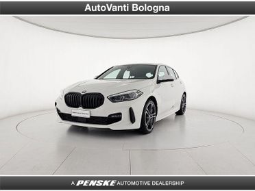 BMW Serie 1 116d Msport Auto