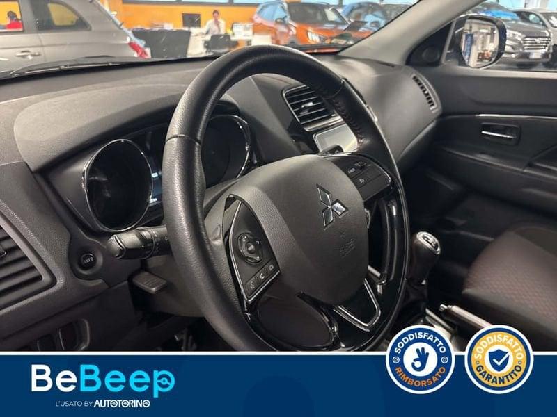 Mitsubishi ASX 1.6 KNIGHT 2WD