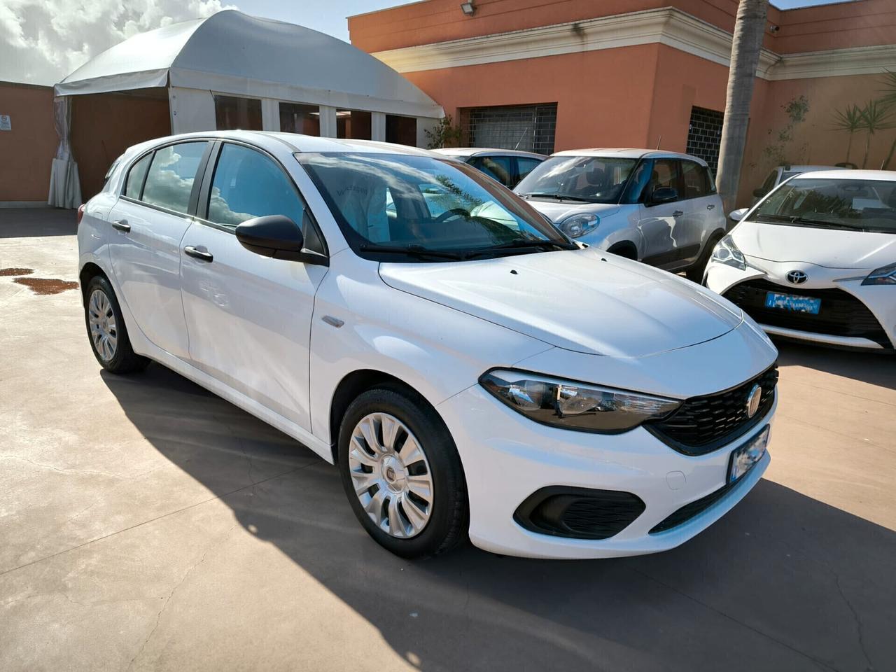 Fiat Tipo 1.3 Mjt S&S 5 porte Easy