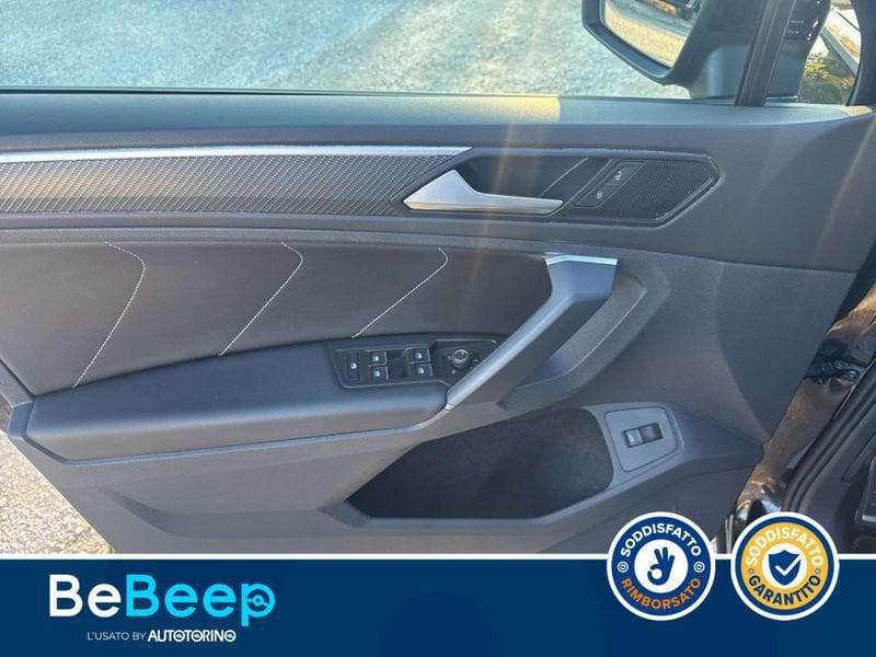 Volkswagen Tiguan 2.0 TDI R-LINE 150CV DSG