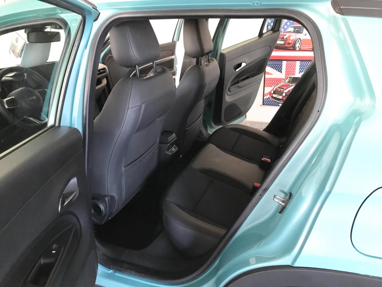 Jeep Avenger 1.2 Turbo 100 CV Altitude Lake