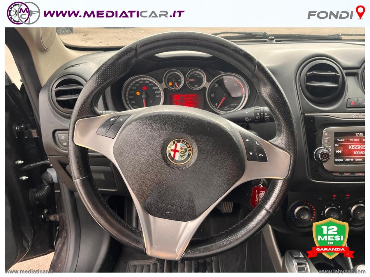 ALFA ROMEO MiTo 1.3 JTDm 85 CV S&S Progression