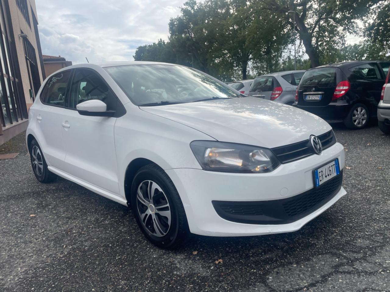 Volkswagen Polo 1.2 5 porte Tech&Sound GPL