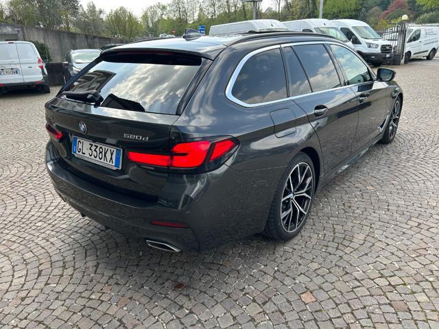 BMW 520 d 48V xDrive Touring Msport