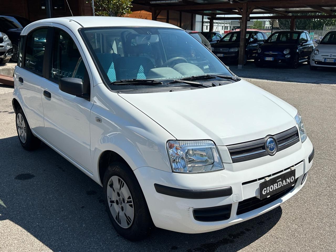 Fiat Panda 1.3 MJT 16V Dynamic