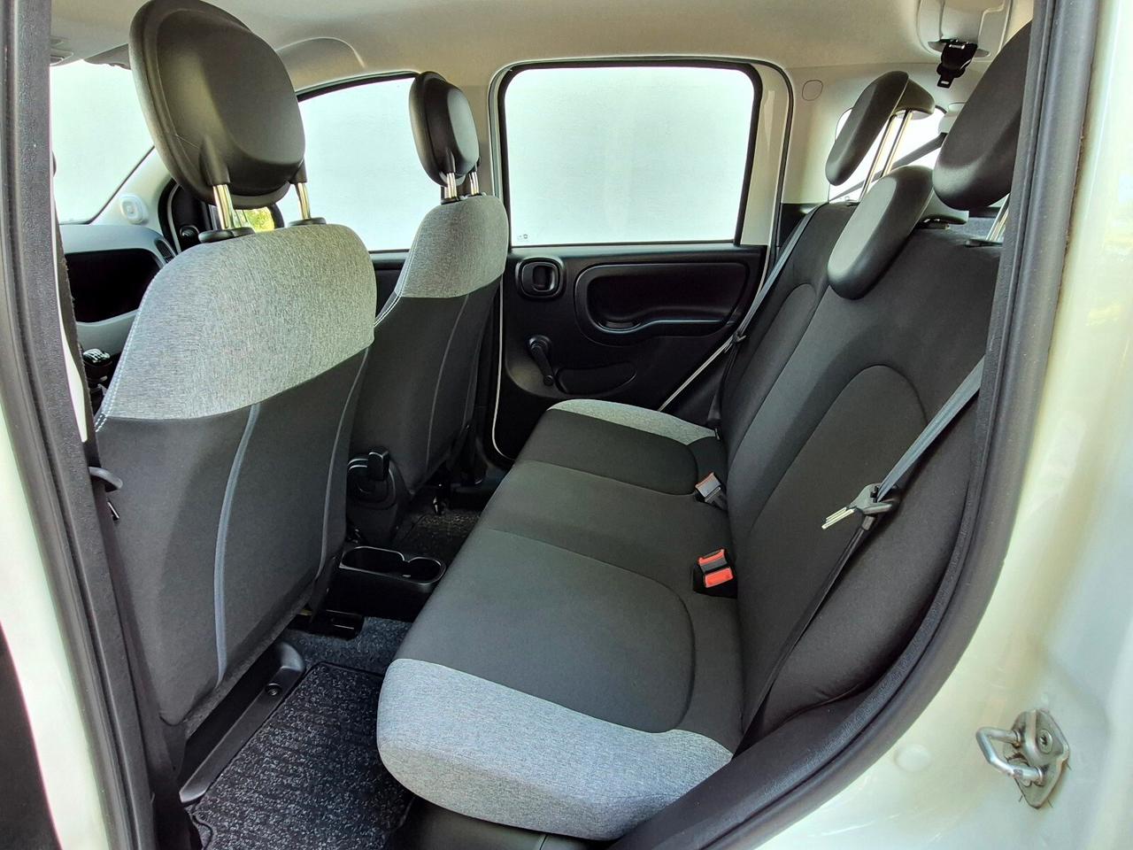 Fiat Panda 1.0 70 CV Hybrid City Life