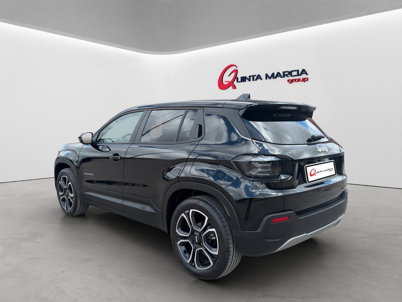 Jeep Avenger 1.2 SUMMIT
