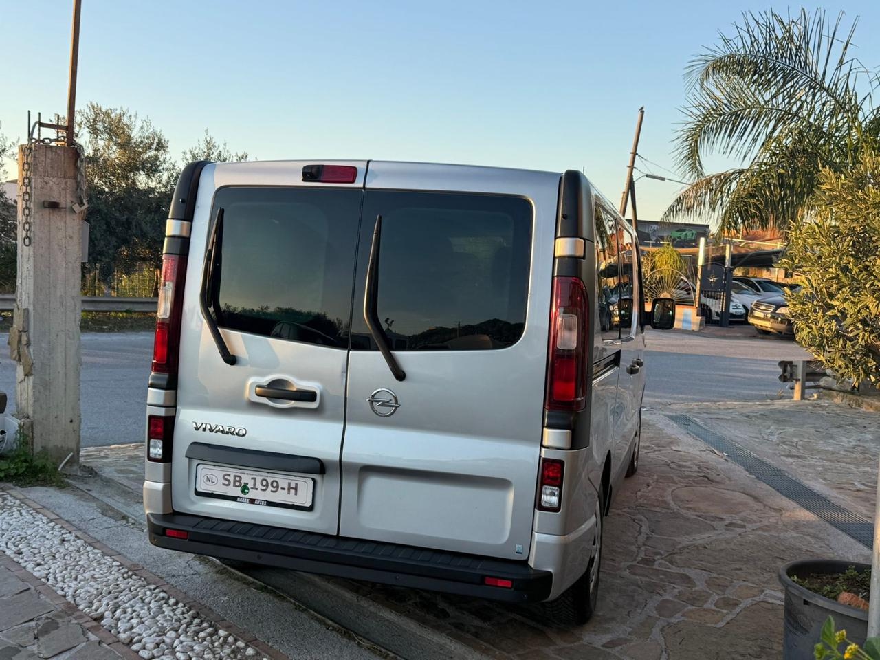 Opel Vivaro 29 1.6 CDTI PC-TN-DC Furgone