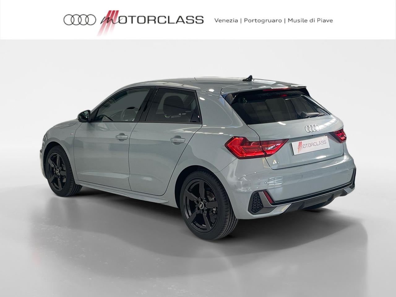 Audi A1 sportback 30 1.0 tfsi 116cv s line edition
