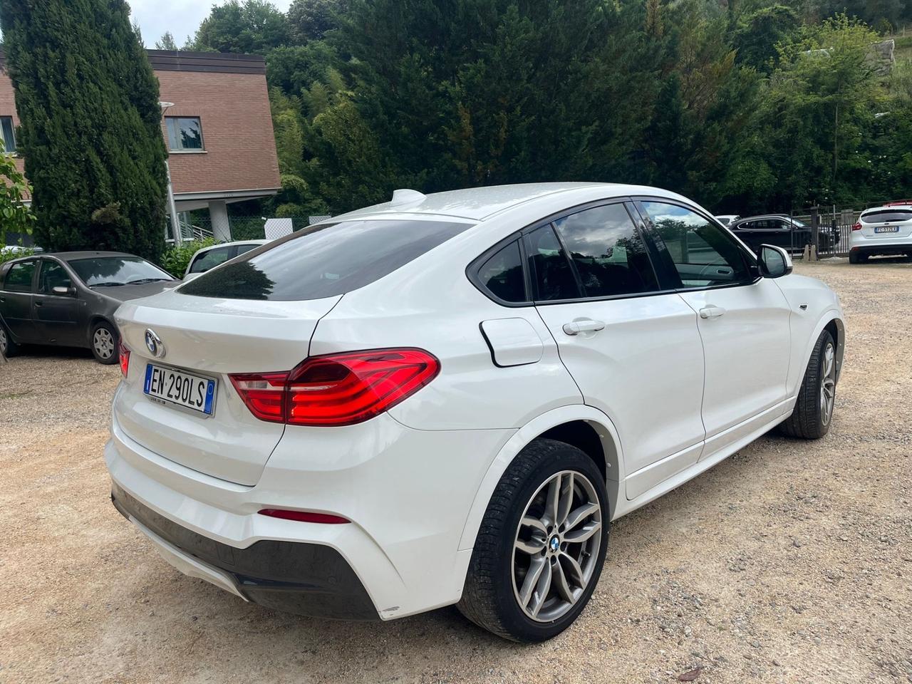 Bmw X4 xDrive20d Msport