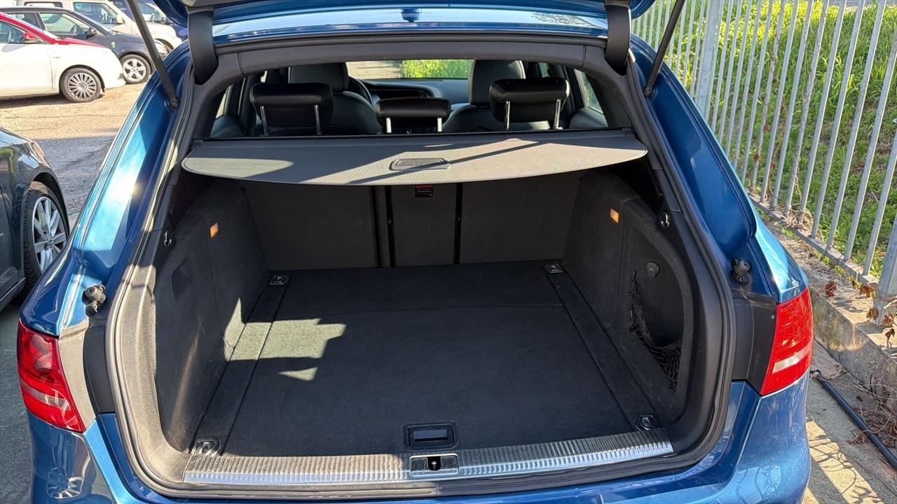 Audi A4 Avant 3.0 V6 TDI F.AP. quattro