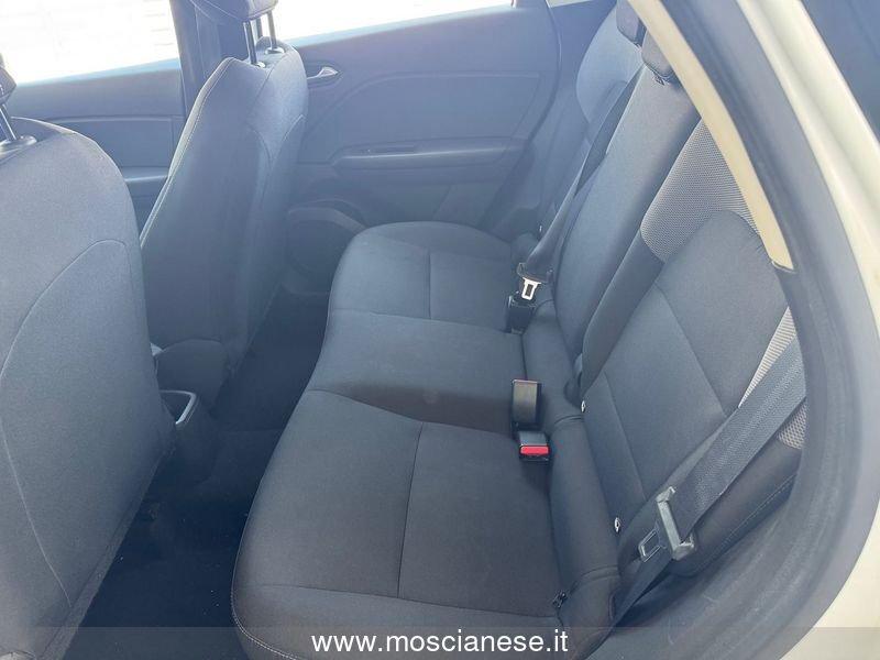 Renault Captur TCe 12V 100 CV GPL Business
