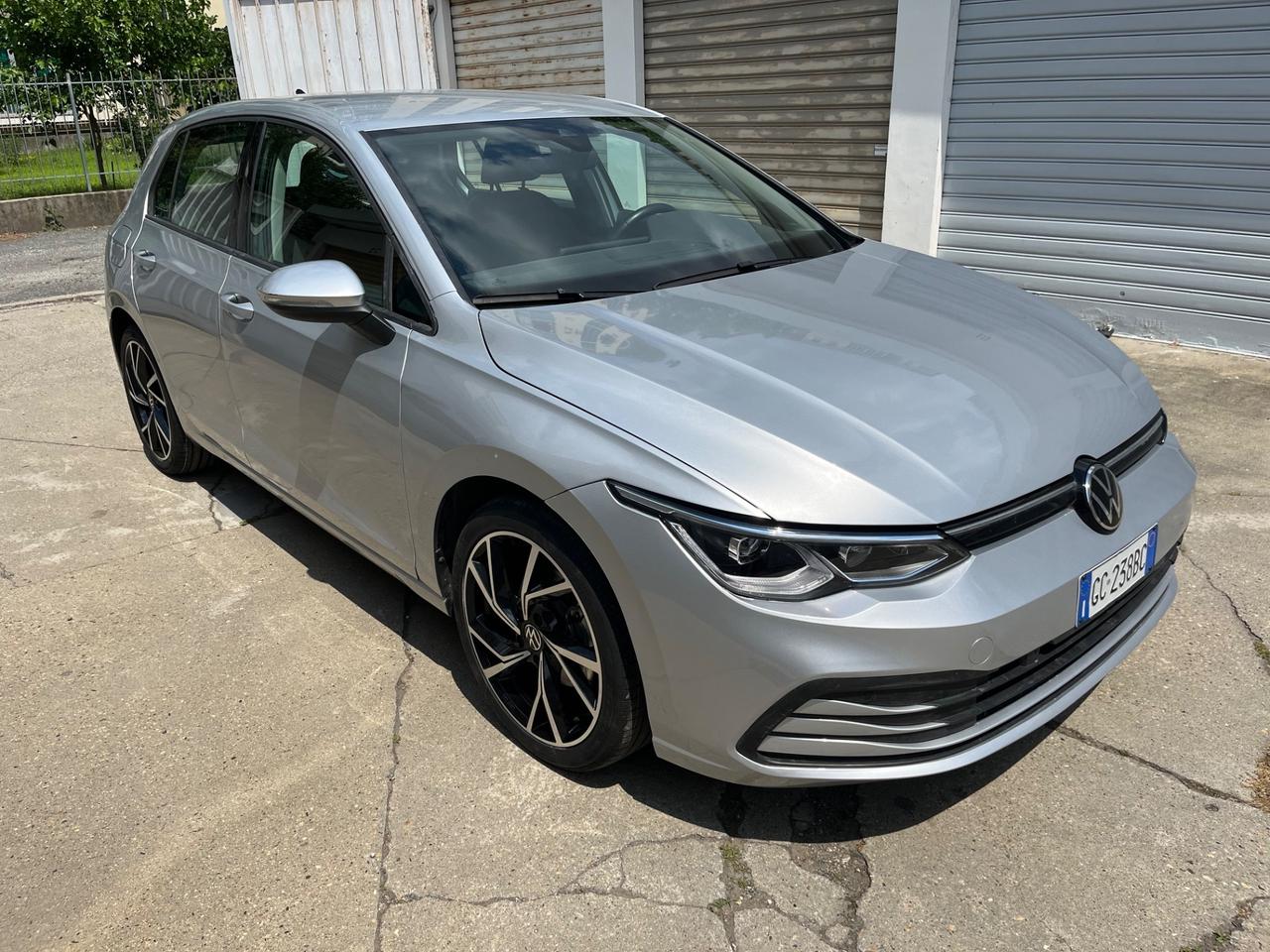 Volkswagen Golf 1.5 TSI EVO ACT Style