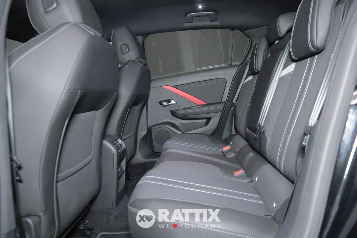 Opel Astra 1.6 Hybrid 180CV GS AT8