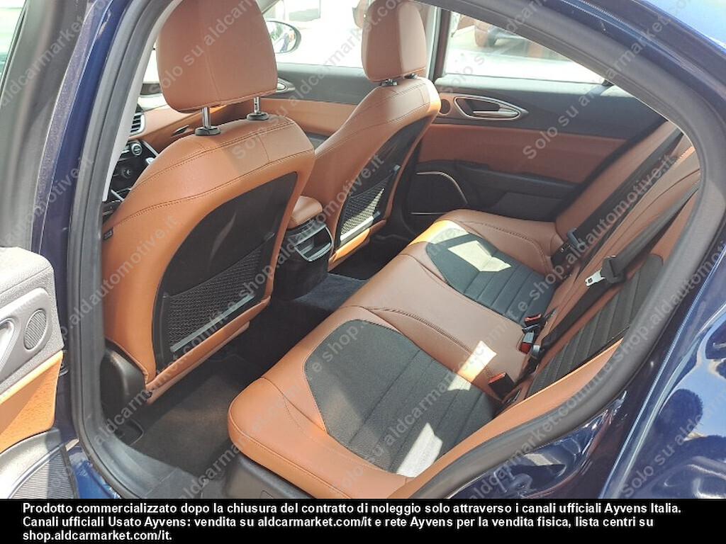 Alfa Romeo Giulia 2.2 160CV AT8 SPRINT *PEL-NAV-LED-TELECAM**UNIPRO'